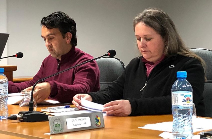  POLÍTICA: Suplentes…Mesa…Dreveck…Chicão