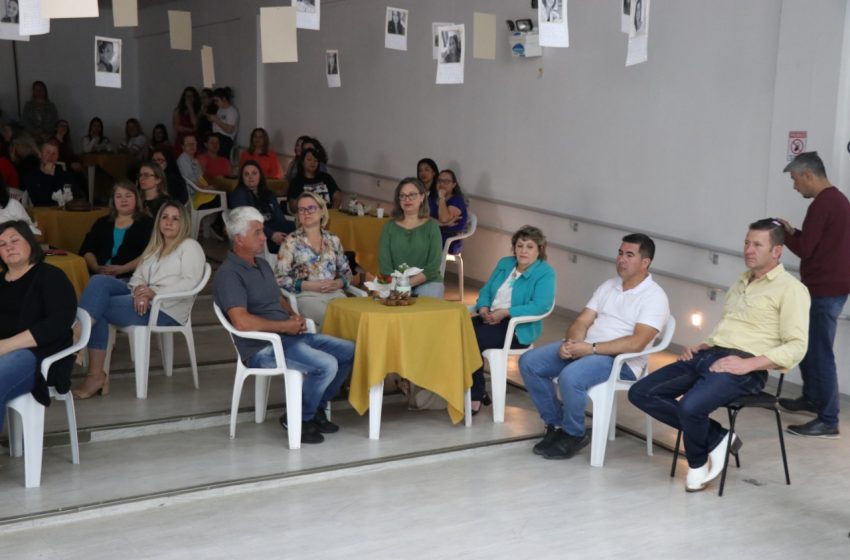  Diretores são homenageados pela passagem do seu dia