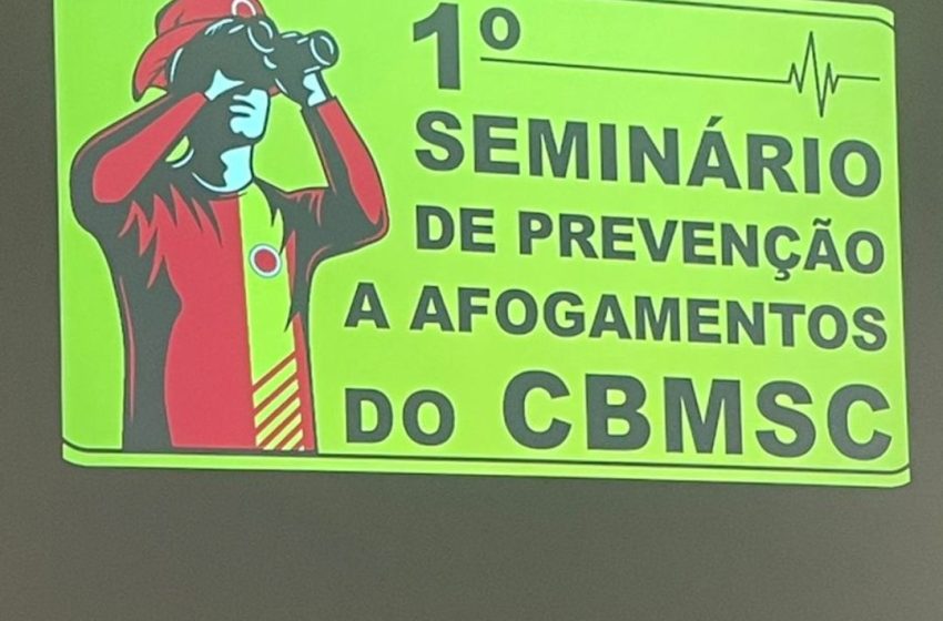  COBOM organiza evento sobre Prevenção a Afogamentos