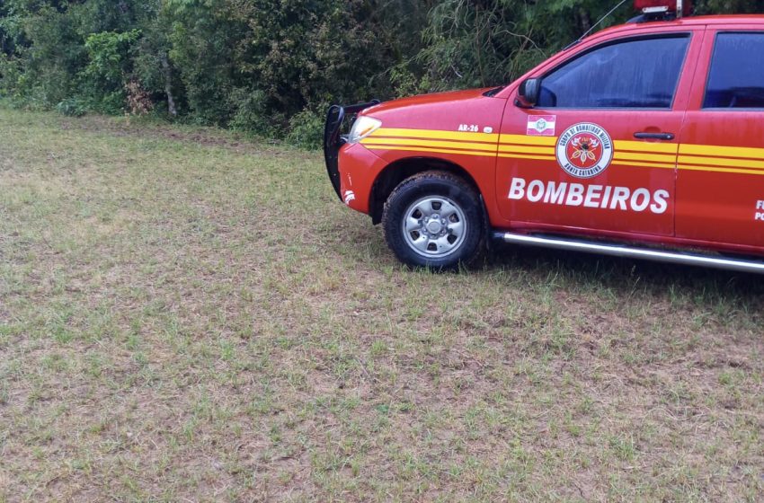  Homem desaparecido foi encontrado morto