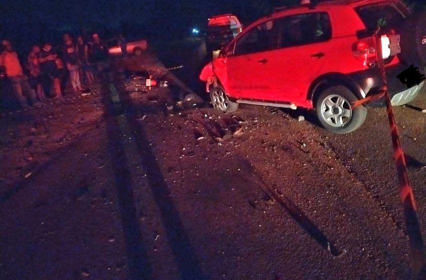  Jovem morre em grave acidente de trânsito