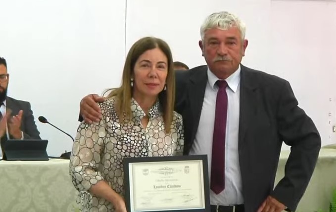  Reconhecimento e gratidão do povo rio-sulense