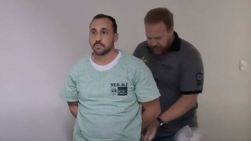  Justiça nega liberdade a anestesista acusado de estuprar paciente