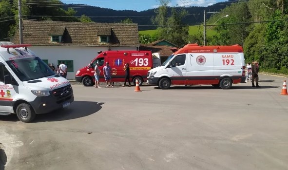  Vereador acusado de matar empresário