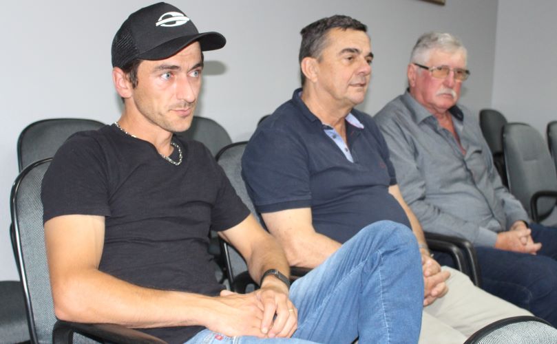  POLÍTICA: Cargos…Mauro…PP…Zuleica…Tomazini