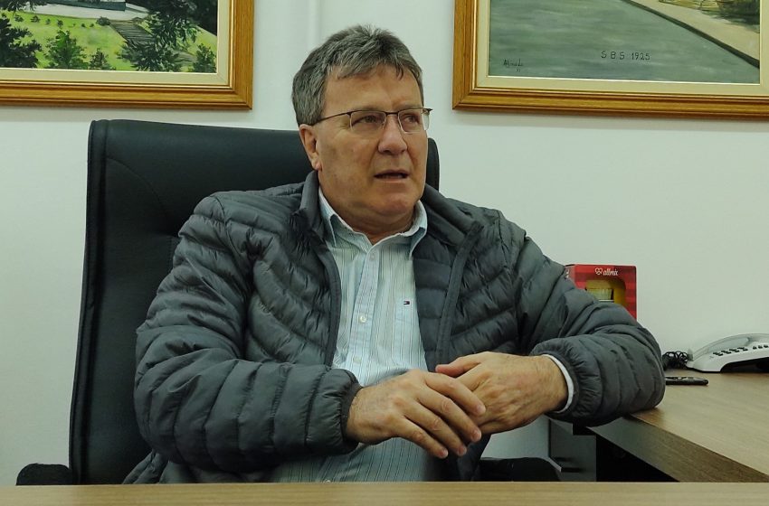  Prefeito não vai tirar férias