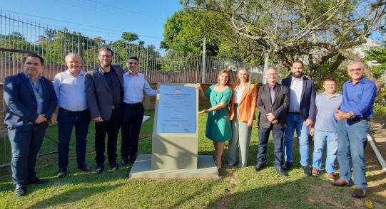  Cidasc presta homenagem a ex-presidente
