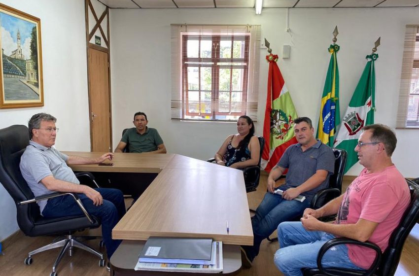  Comunidade agradece pelas melhorias no bairro Centenário