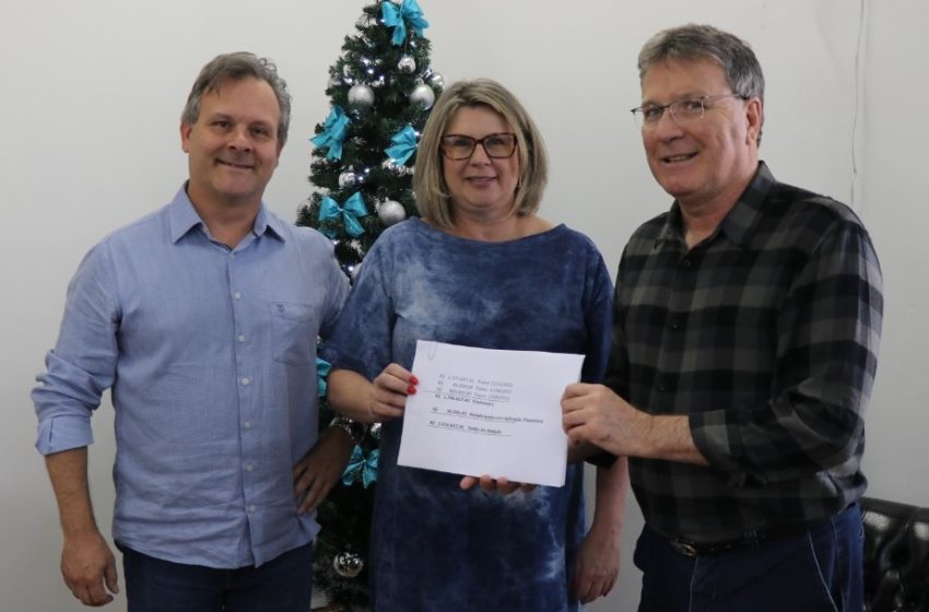  Quase R$ 2 milhões voltam ao cofre da prefeitura