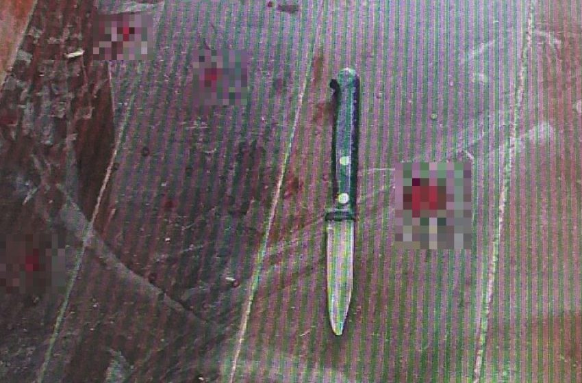  CILADA: Jovem assassinado com facada no pescoço