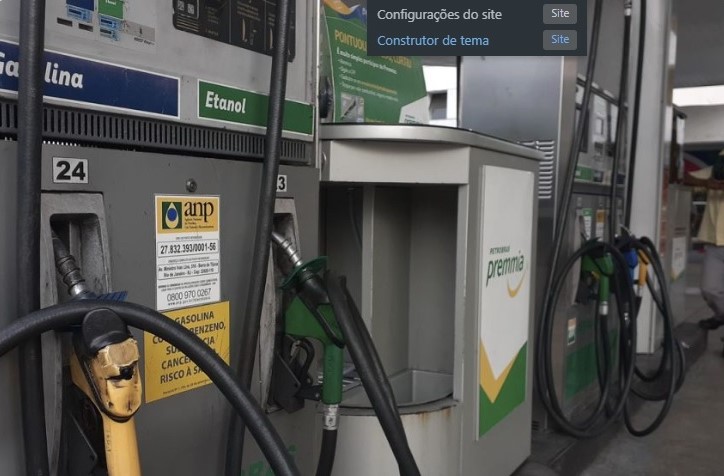  Gasolina aumenta neste sábado em todo Brasil