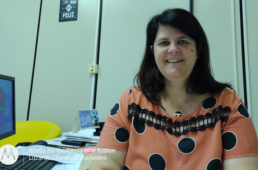  Karen Fechner ainda não decidiu voto