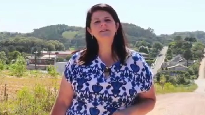  Nova vereadora deve “brigar” pelo social