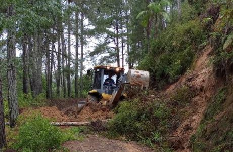  Mais de 200 pontos afetados pelas chuvas