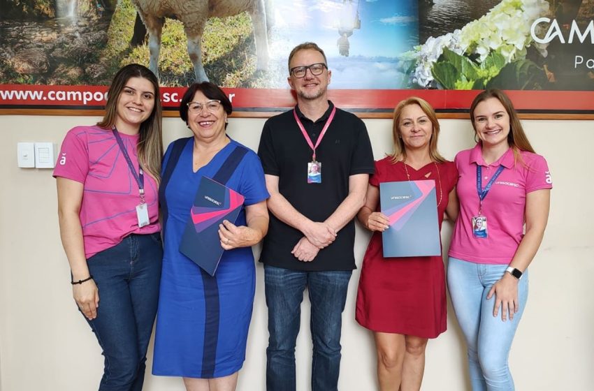  Mais um ano de parceria com a Unisociesc