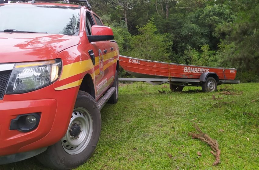  Corpo de Homem desaparecido é encontrado