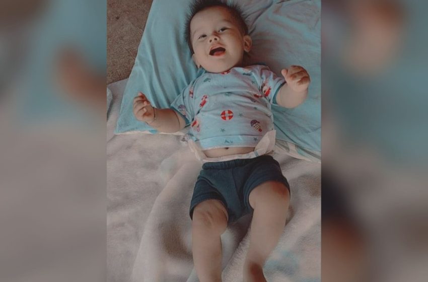  Bebê de um ano e quatro meses morre após ser atropelado por caminhão