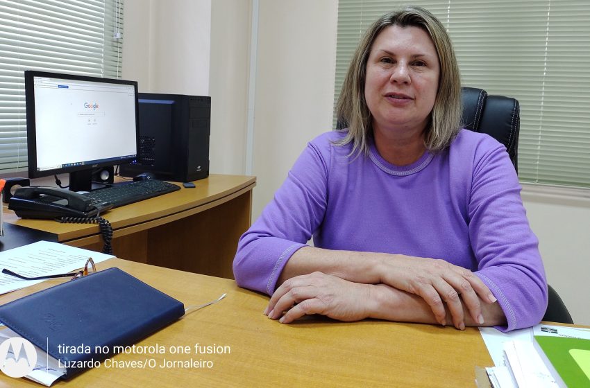  Carla considera não ser possível assumir a prefeitura