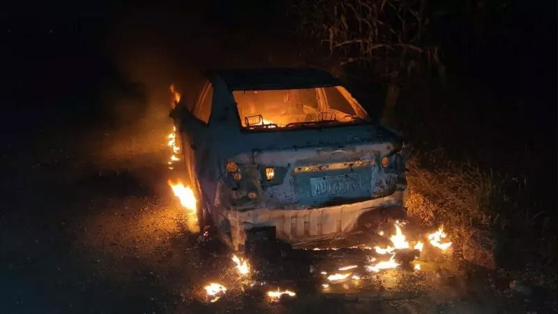  Jovem de 21 anos é morto a tiros após ter casa invadida