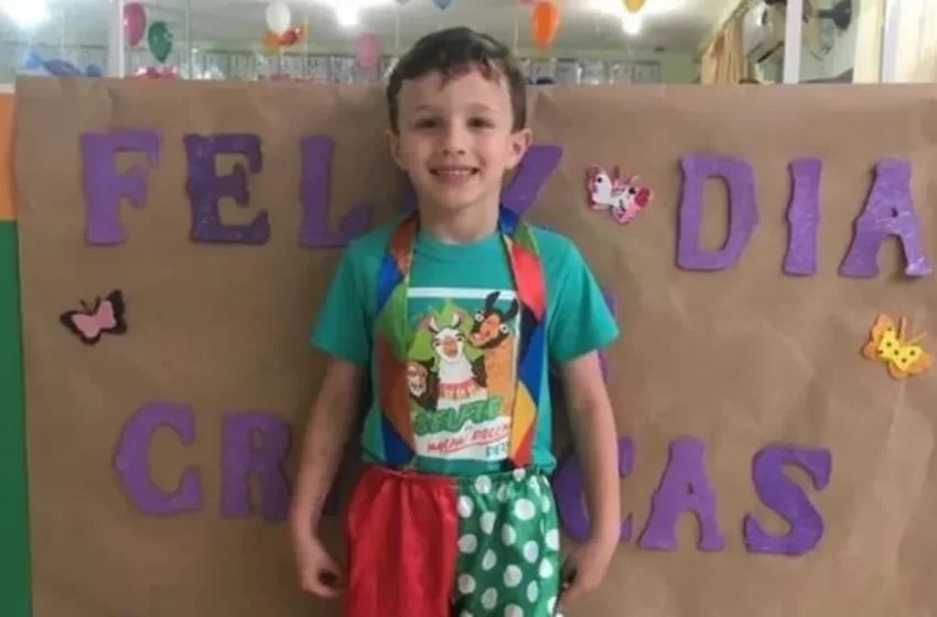  Menino de 6 anos morre afogado na praia de Balneário Camboriú