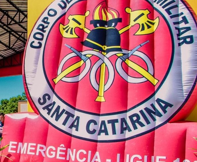  Bebê de 8 meses é socorrido pelos bombeiros
