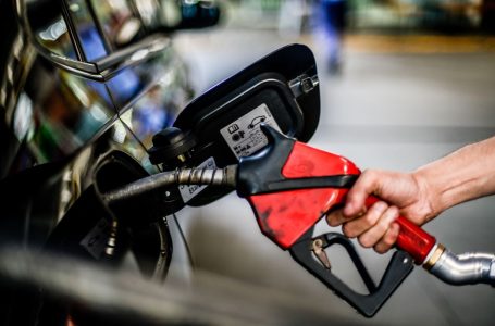 Posto de combustível
