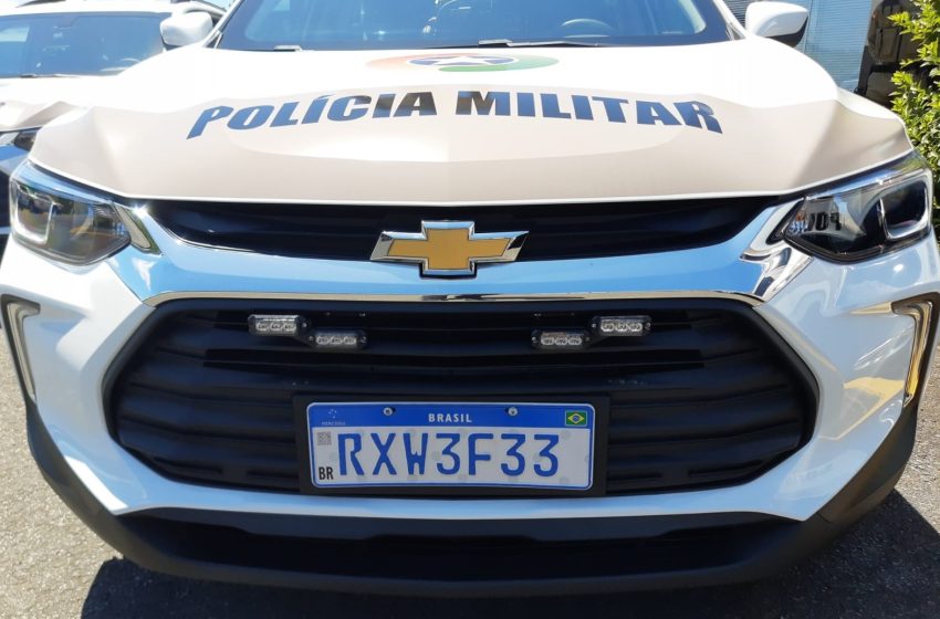  Homem é preso após estrangular a companheira