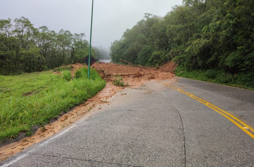  Atualização sobre o trânsito na Serra Dona Francisca, BR-280 e BR 376