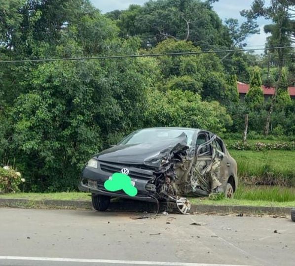  Homem é suspeito de matar ex-esposa a golpes de faca no bairro Schramm