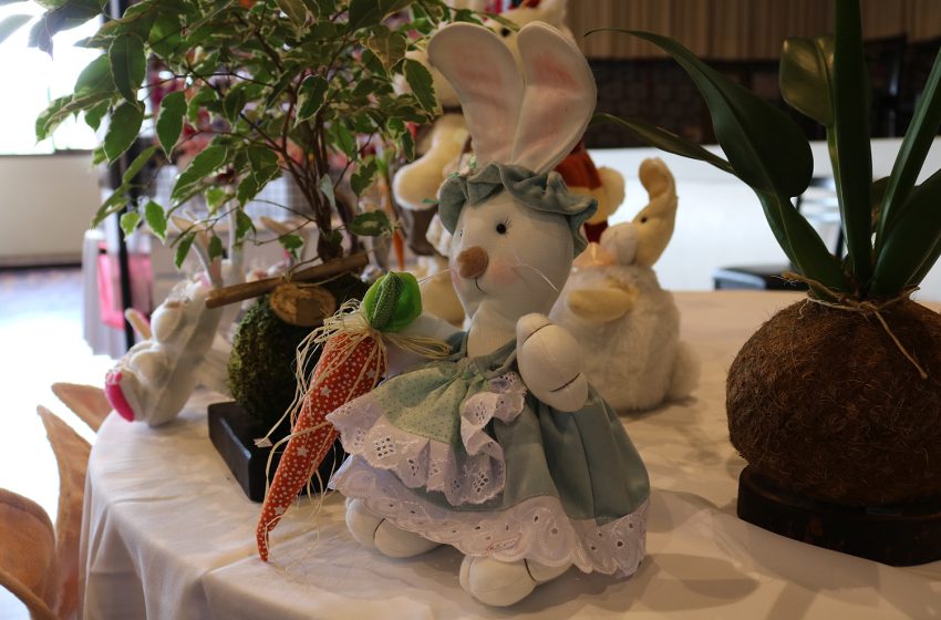  Inscrições para a Feira de Páscoa estão abertas