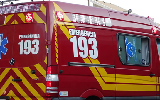 BRUTALIDADE: Filho desfere golpe fatal contra o pais em Serra Alta