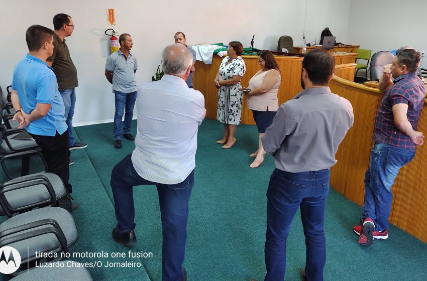  Em busca de alternativas para a Câmara