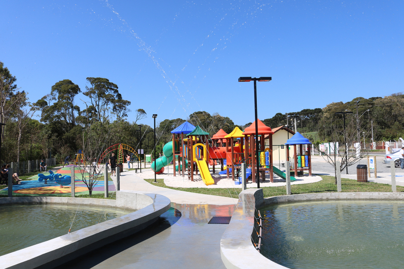  MODELO: Mais um Ecoparque será construído