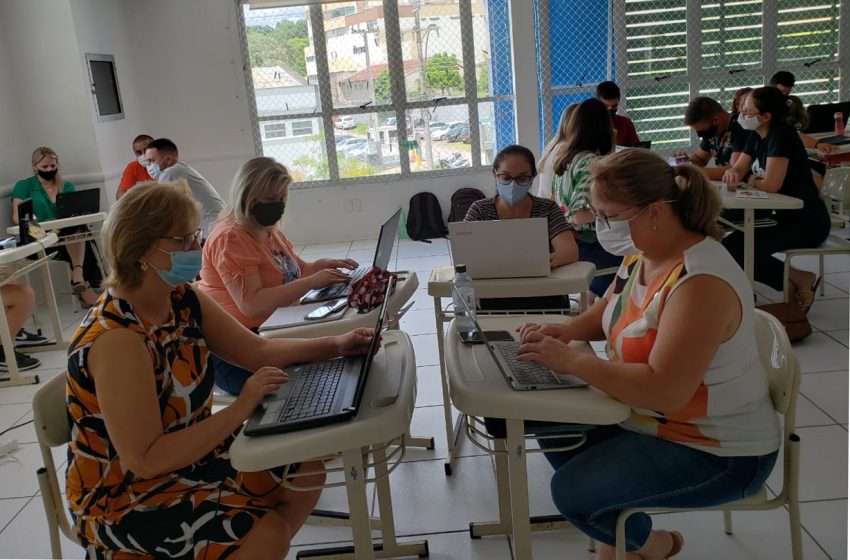  capacitações realizadas pelo Sesi e Senai se tornam referência estadual