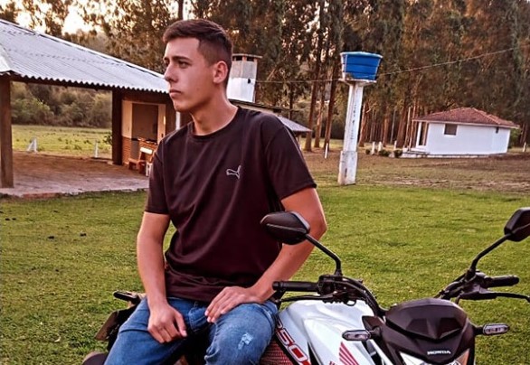  Jovem militar do Exército morreu em acidente
