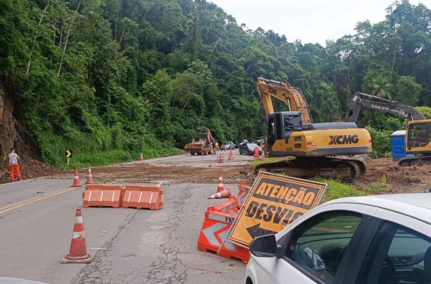  DNIT agilizou início das obras na BR-280