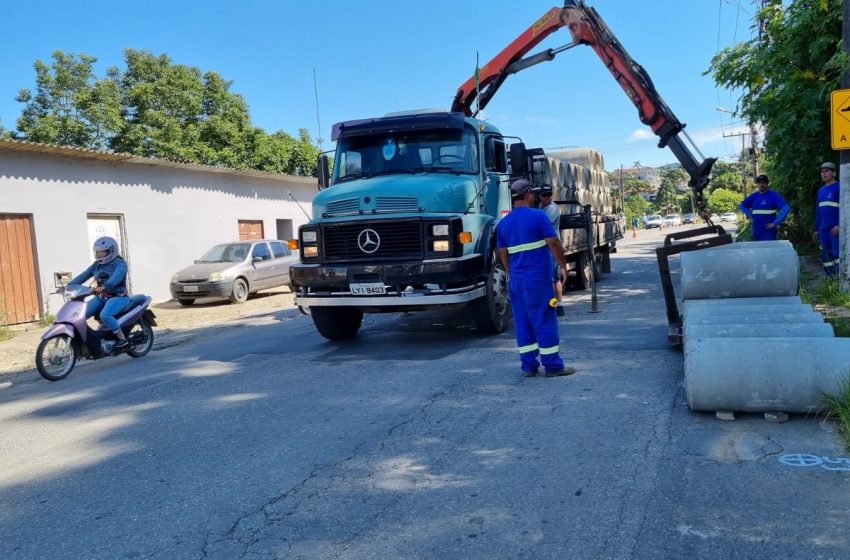  &nbsp;ATENÇÃO: Estrada das Neves entrará no sistema “Pare e Siga” para quem trafegar pela via