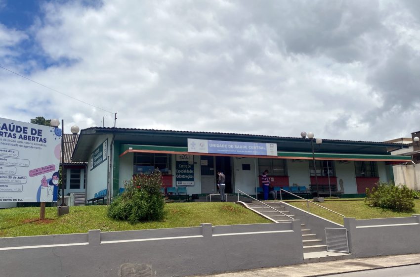  Prefeitura mantém Unidades de Saúde abertas no início do ano