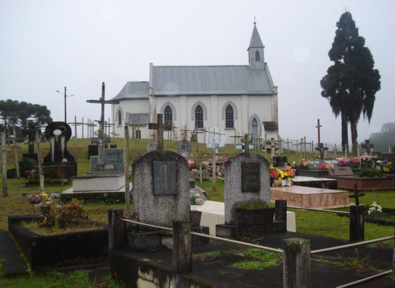 Serviços funerários em São Bento do Sul