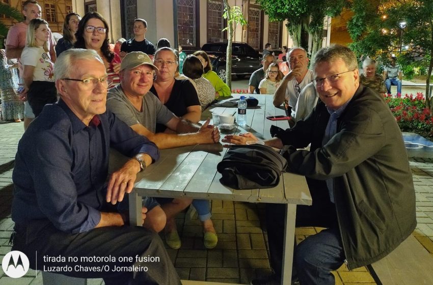  POLÍTICA: PT…Retreta…Candidatos…Projetos