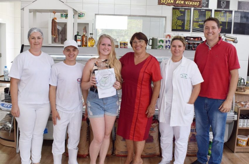  Mais uma empresa recebe o certificado do Serviço de inspeção municipal (SIM)