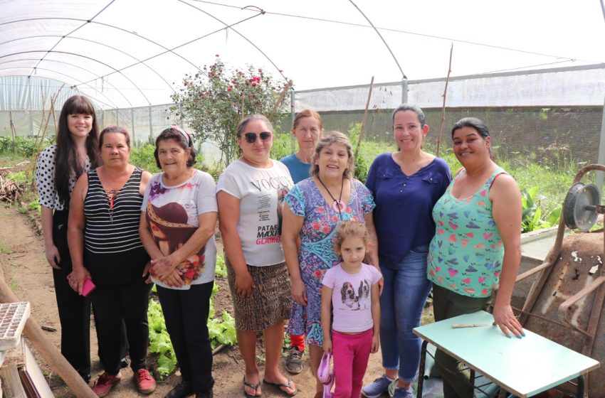  Presidente da Câmara visita bairro Alpestre