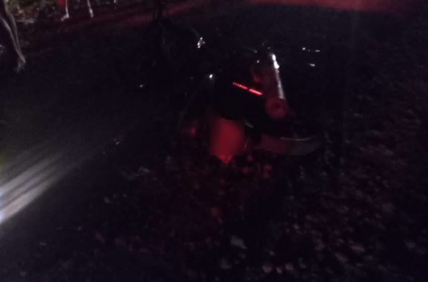  Tragédia: Batida frontal tira a vida de motoqueiro