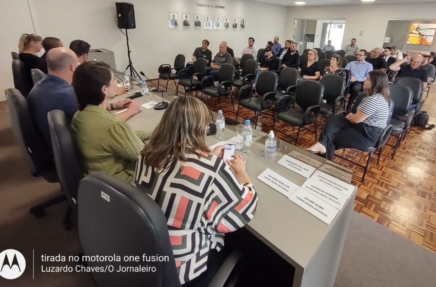  OAB e Polícia Civil abordam estelionato digital