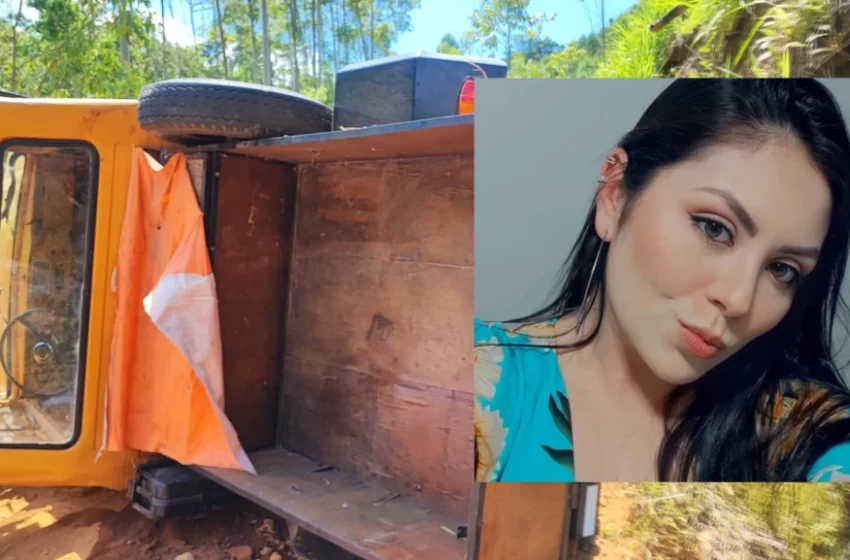  Jovem de 21 anos morre em grave acidente