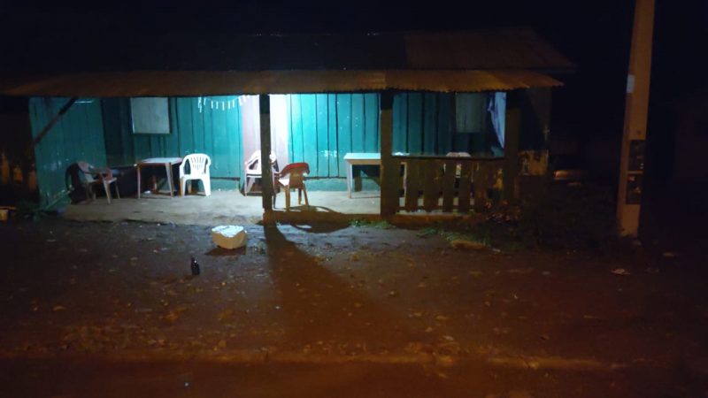  Suspeito de matar quatro pessoas em chacina se apresenta à polícia