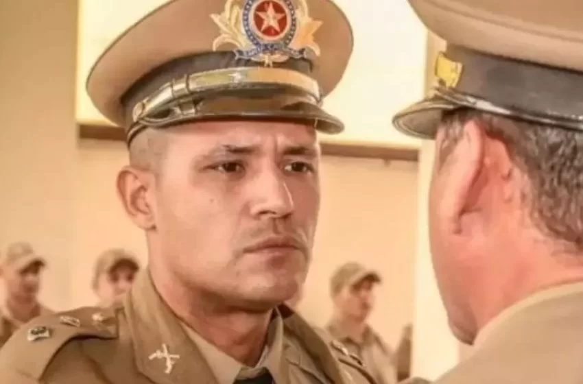  Comandante da PM de Gaspar morre em acidente na BR-101