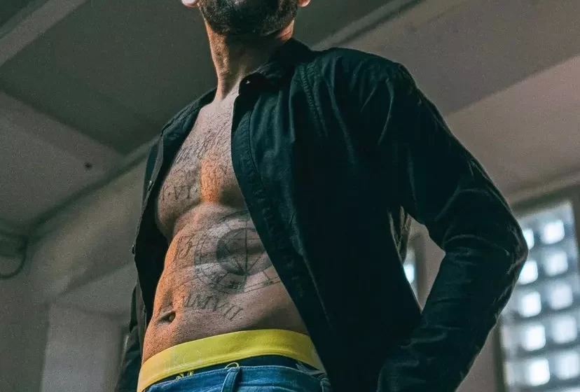  Meia-lua desenhada em local íntimo ‘ajudou’ na prisão de Daniel Alves