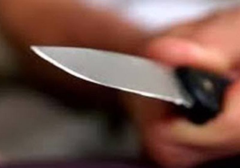  CONTRA ATAQUE: Esfaqueou ex-namorado para evitar mais agressões