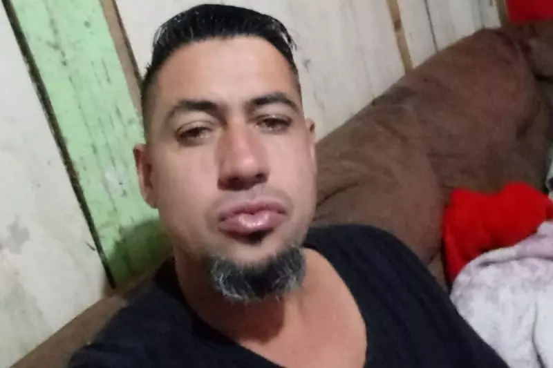  Identificado homem que morreu atingido por tiros no meio da rua em Três Barras